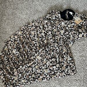 NWT Women’s Blu Pepper Dress-Size Large